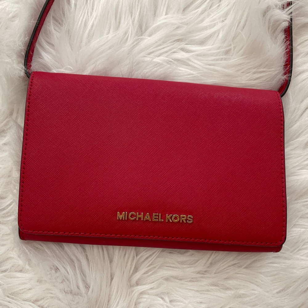 Michael Kors Crossbody/Clutch